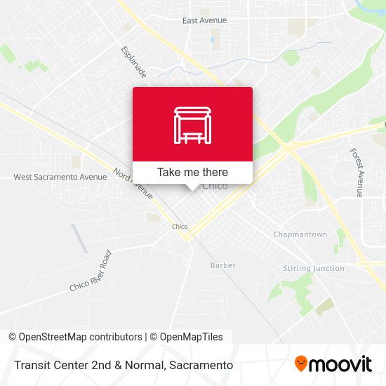 Transit Center 2nd & Normal map