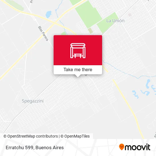 Erratchu 599 map