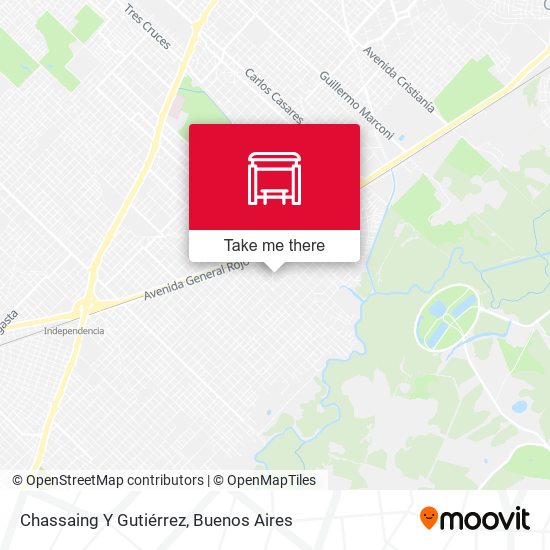 Chassaing Y Gutiérrez map