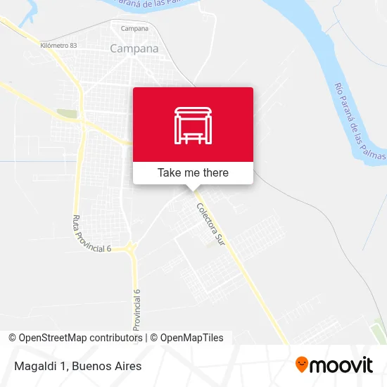 Magaldi 1 map