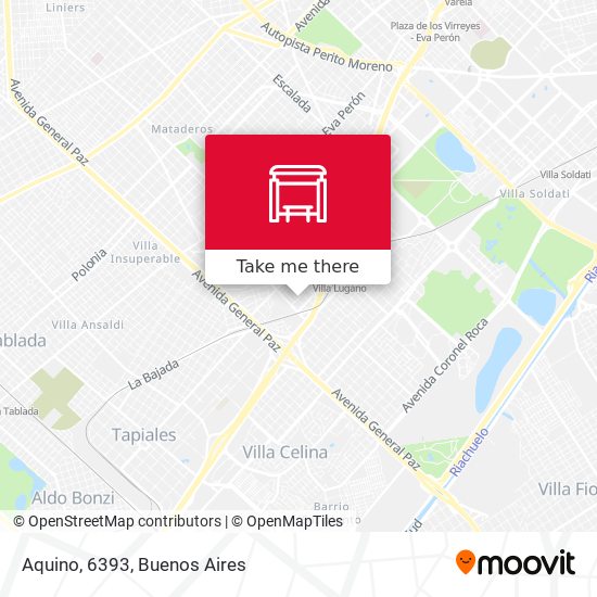 Mapa de Aquino, 6393
