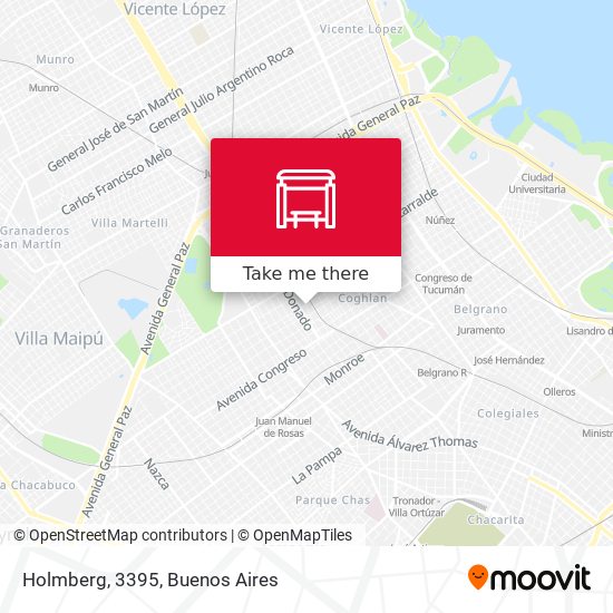 Mapa de Holmberg, 3395