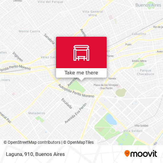 Mapa de Laguna, 910