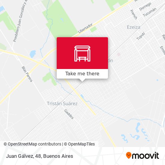 Mapa de Juan Gálvez, 48
