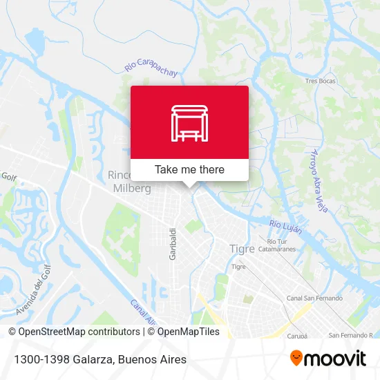 1300-1398 Galarza map