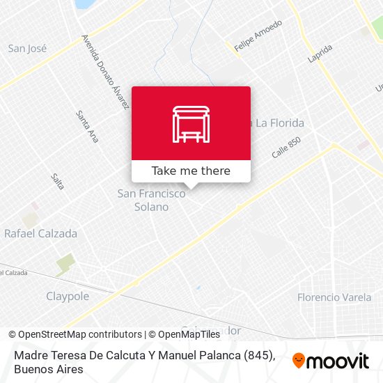 Madre Teresa De Calcuta Y Manuel Palanca (845) map