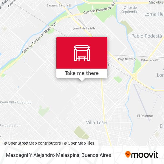 Mascagni Y Alejandro Malaspina map