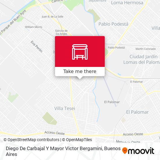 Diego De Carbajal Y Mayor Victor Bergamini map