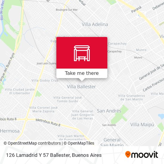 126  Lamadrid Y 57 Ballester map