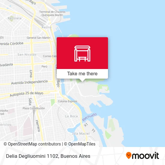 Delia Degliuomini 1102 map