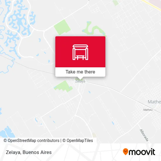 Zelaya map