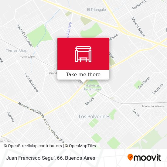 Mapa de Juan Francisco Seguí, 66