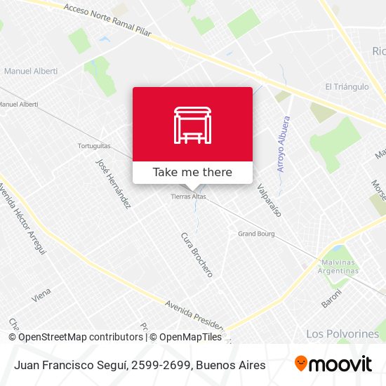 Mapa de Juan Francisco Seguí, 2599-2699