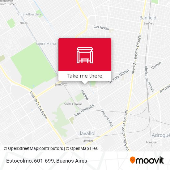 Mapa de Estocolmo, 601-699