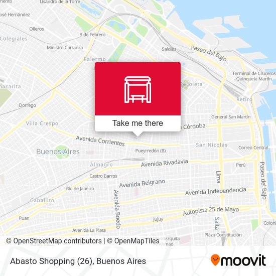 Mapa de Abasto Shopping (26)