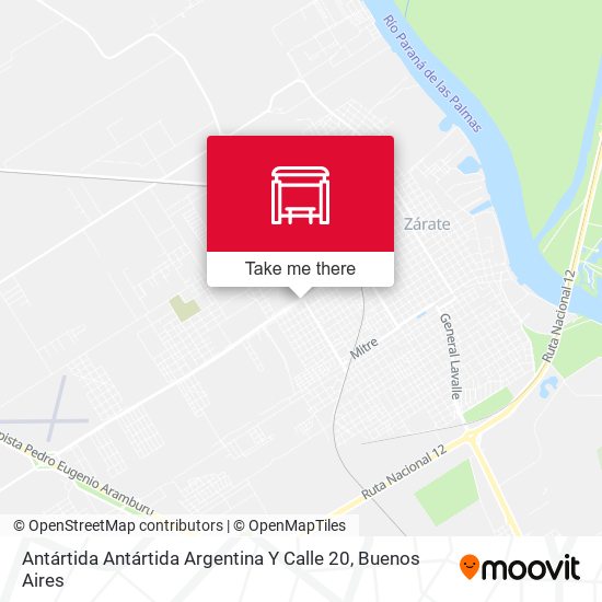 Mapa de Antártida Antártida Argentina Y Calle 20