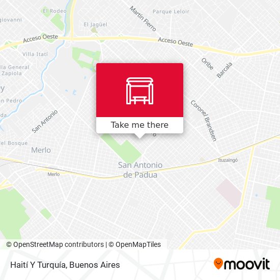 Mapa de Haití Y Turquía