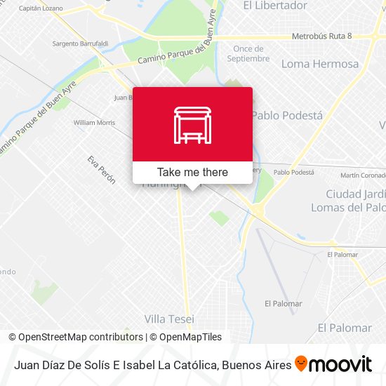 Mapa de Juan Díaz De Solís E Isabel La Católica