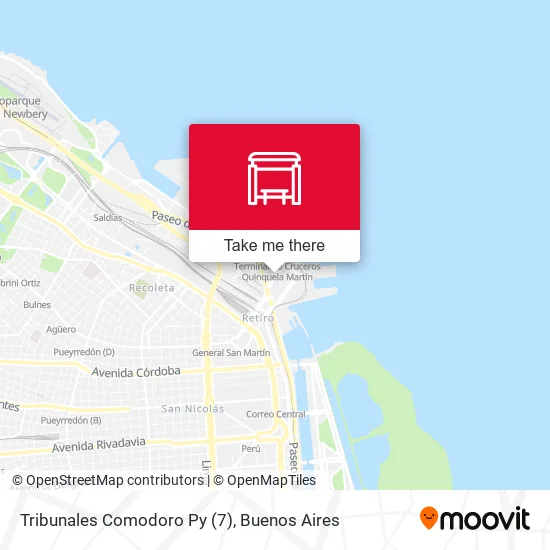 Mapa de Tribunales Comodoro Py (7)