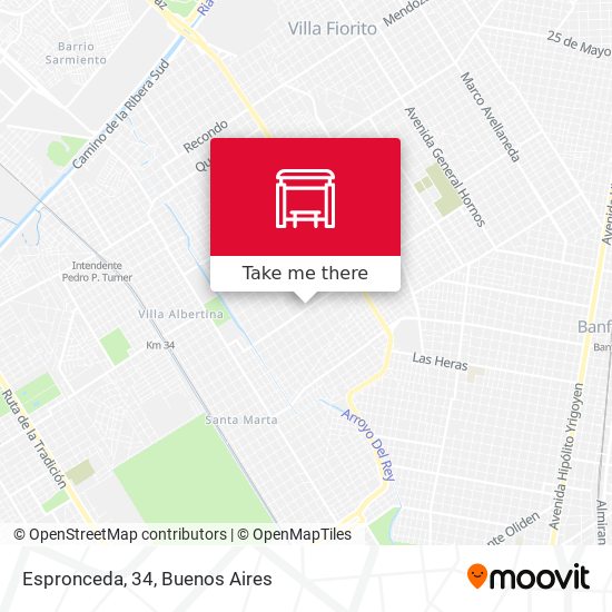 Mapa de Espronceda, 34