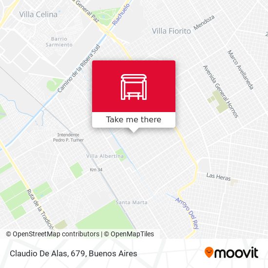 Claudio De Alas, 679 map