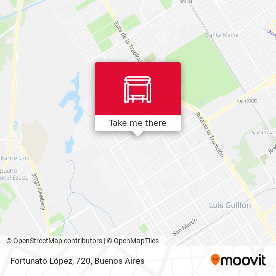 Mapa de Fortunato López, 720