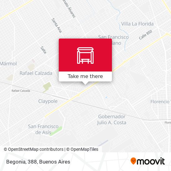 Mapa de Begonia, 388
