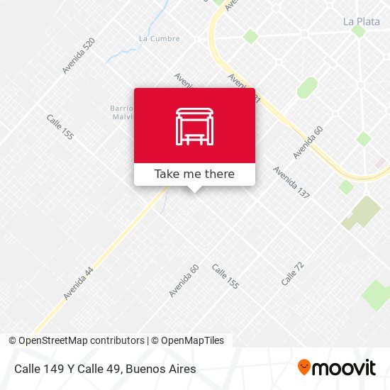 Calle 149 Y Calle 49 map