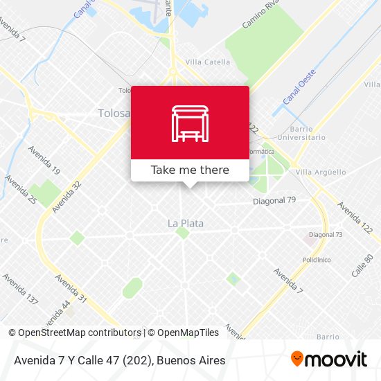 Avenida 7 Y Calle 47 (202) map