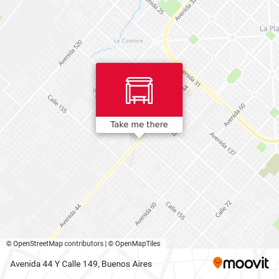 Avenida 44 Y Calle 149 map