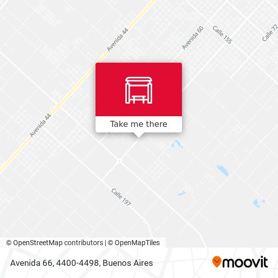 Avenida 66, 4400-4498 map