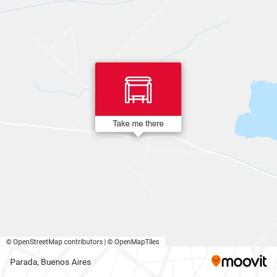 Parada map