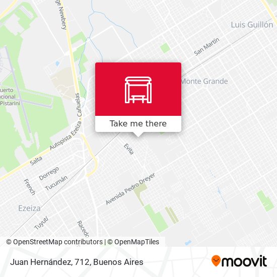 Mapa de Juan Hernández, 712