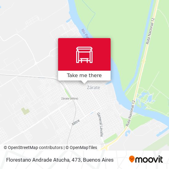 Florestano Andrade Atucha, 473 map