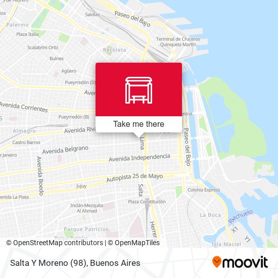 Mapa de Salta Y Moreno (98)