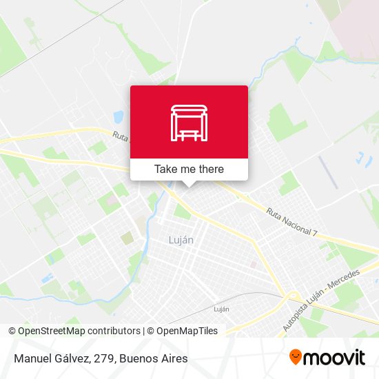Manuel Gálvez, 279 map
