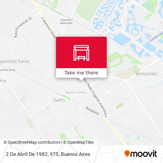 2 De Abril De 1982, 975 map
