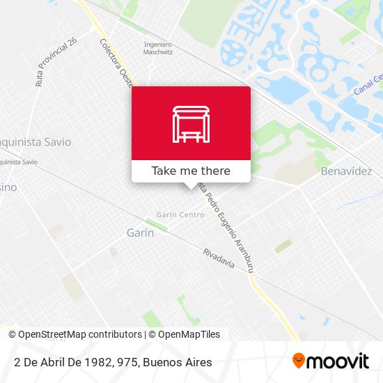 2 De Abril De 1982, 975 map