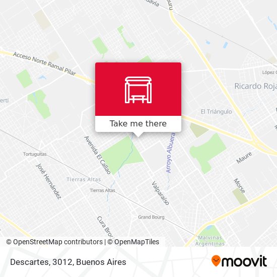 Mapa de Descartes, 3012
