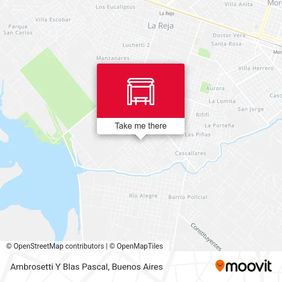 Ambrosetti Y Blas Pascal map