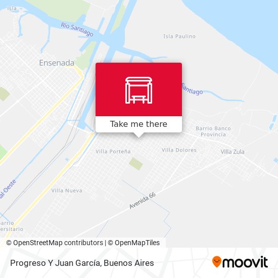 Mapa de Progreso Y Juan García