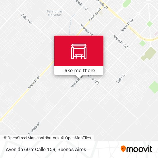 Avenida 60 Y Calle 159 map