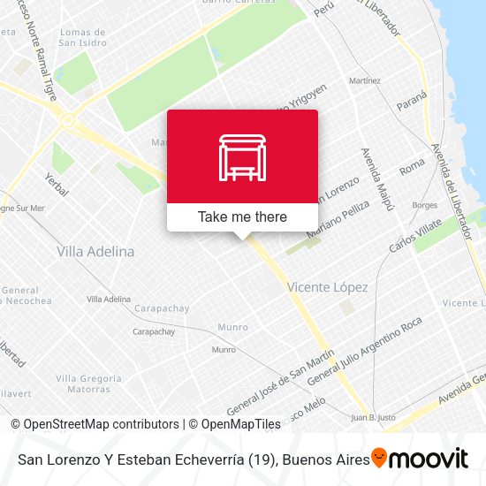 Mapa de San Lorenzo Y Esteban Echeverría (19)
