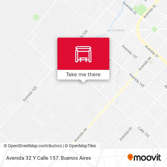 Avenida 32 Y Calle 157 map