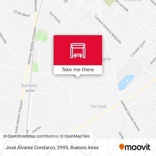 Mapa de José Álvarez Condarco, 2995