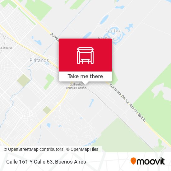 Calle 161 Y Calle 63 map