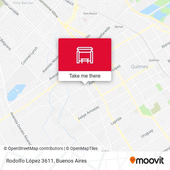 Mapa de Rodolfo López 3611