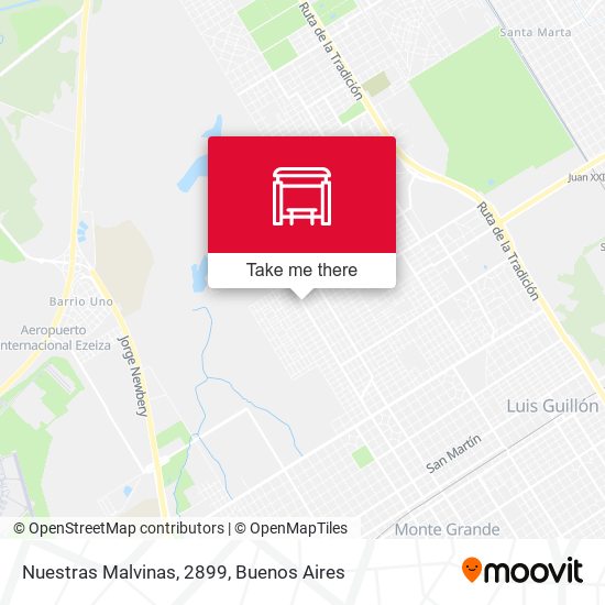 Mapa de Nuestras Malvinas, 2899