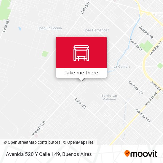 Avenida 520 Y Calle 149 map