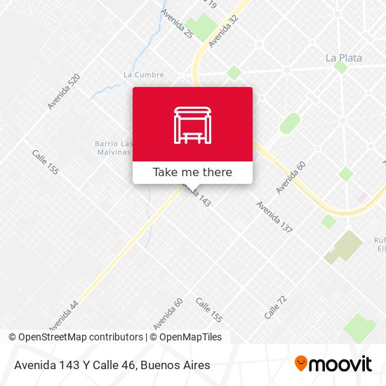 Avenida 143 Y Calle 46 map